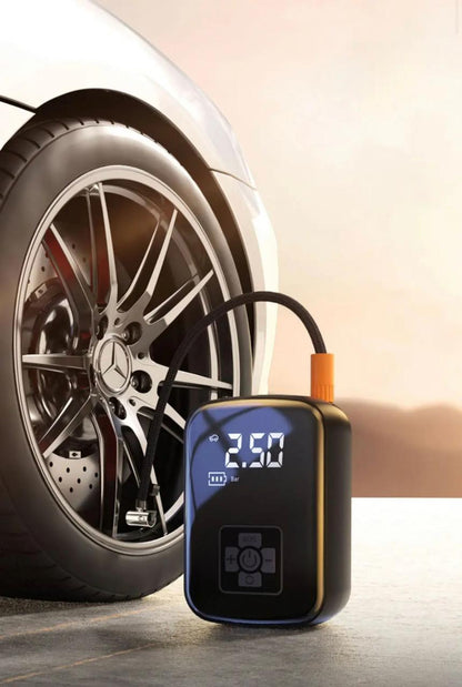 Powerful Tire Inflator