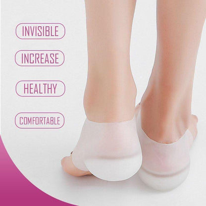 Invisible Increase Height Insole