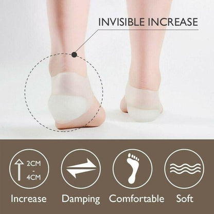 Invisible Increase Height Insole