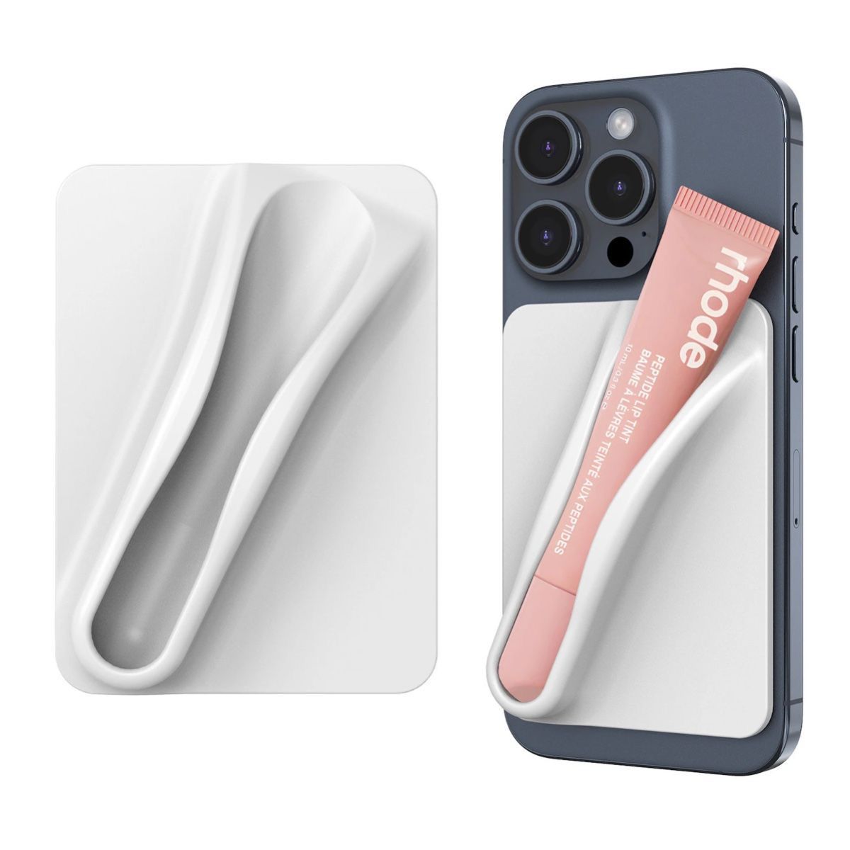 GlamGrip - Lip Gloss Phone Sticker